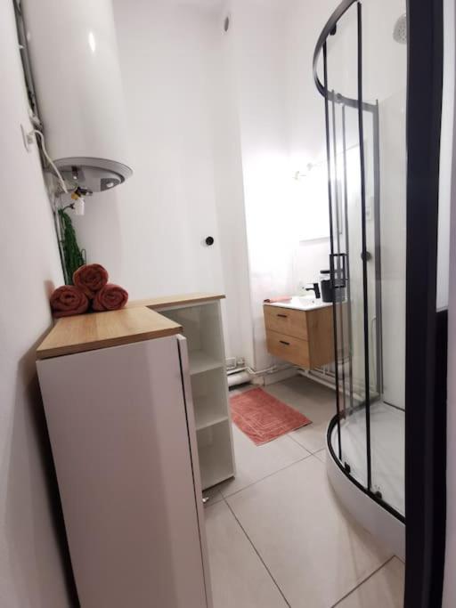 Centre Ville Montpellier - Appartement Au Coeur De L'Ecusson エクステリア 写真