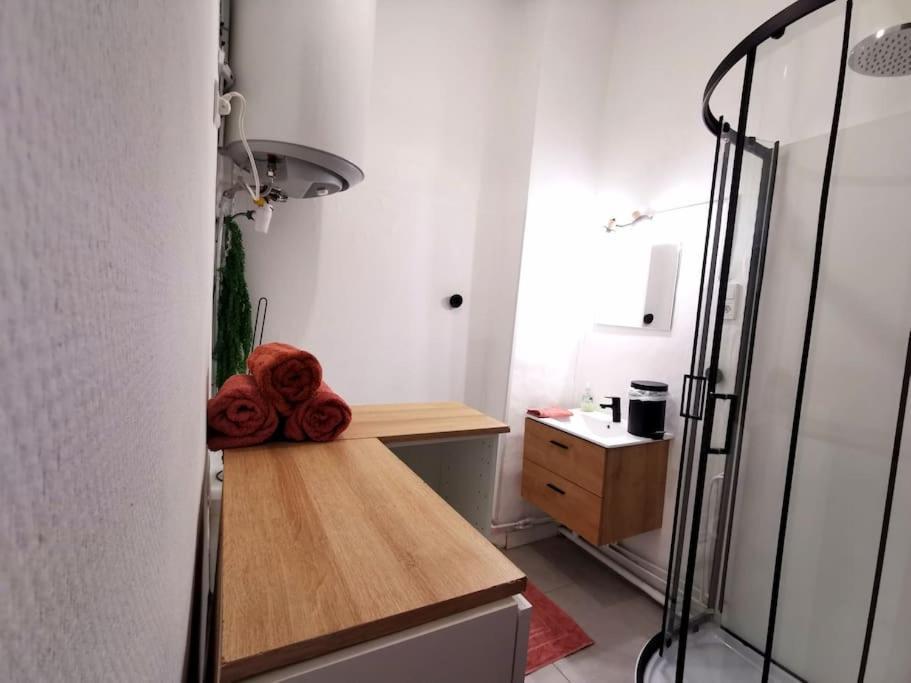 Centre Ville Montpellier - Appartement Au Coeur De L'Ecusson エクステリア 写真