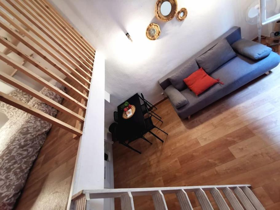 Centre Ville Montpellier - Appartement Au Coeur De L'Ecusson エクステリア 写真