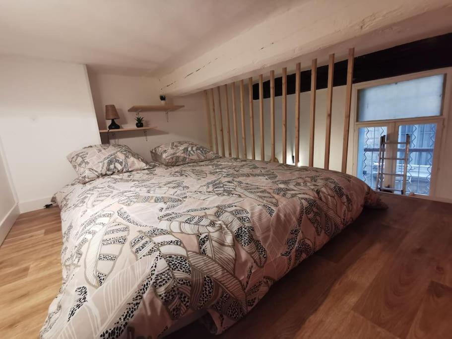 Centre Ville Montpellier - Appartement Au Coeur De L'Ecusson エクステリア 写真